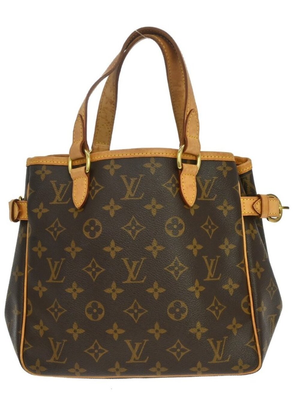 Best06 LOUIS VUITTON MONOGRAM BATIGNOLLES TOTE HANDBAG M51156 VI4087 YQ05074